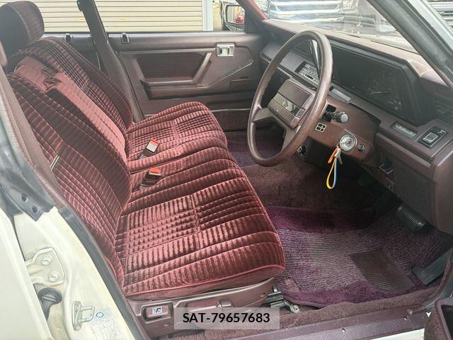 Toyota CROWN 1987-02 7058023-14