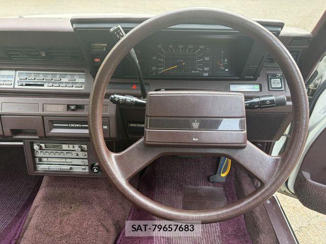 Toyota CROWN 1987-02 7058023-15