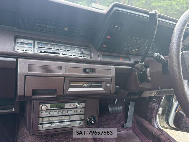 Toyota CROWN 1987-02 7058023-18
