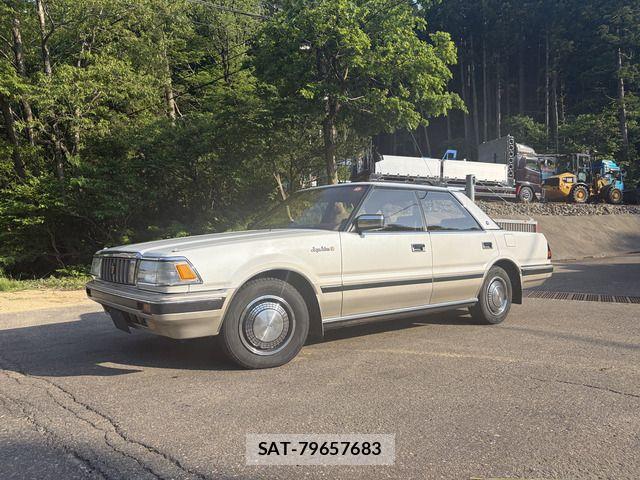 Toyota CROWN 1987-02 7058023-1
