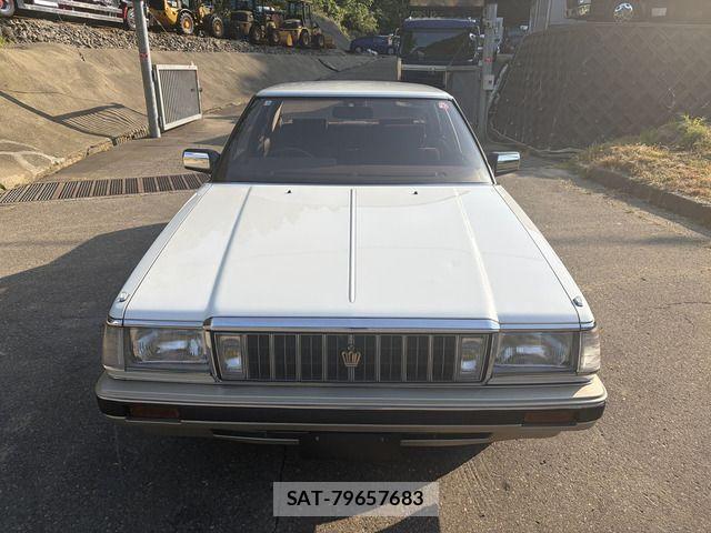 Toyota CROWN 1987-02 7058023-2