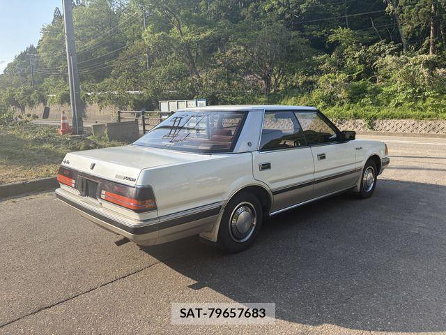 Toyota CROWN 1987-02 7058023-7