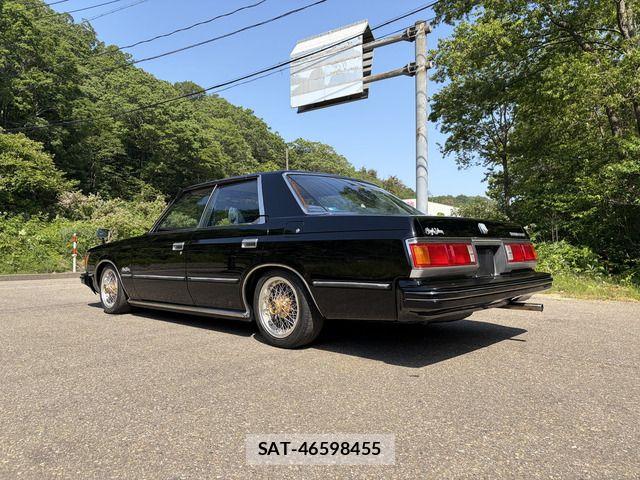 Toyota CROWN 1982-08 7058022-11