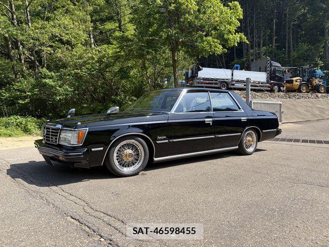 Toyota CROWN 1982-08 7058022-1