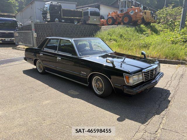 Toyota CROWN 1982-08 7058022-4