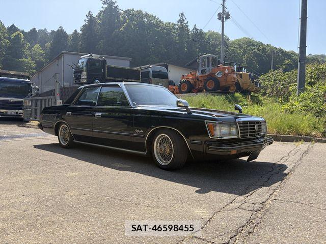 Toyota CROWN 1982-08 7058022-5