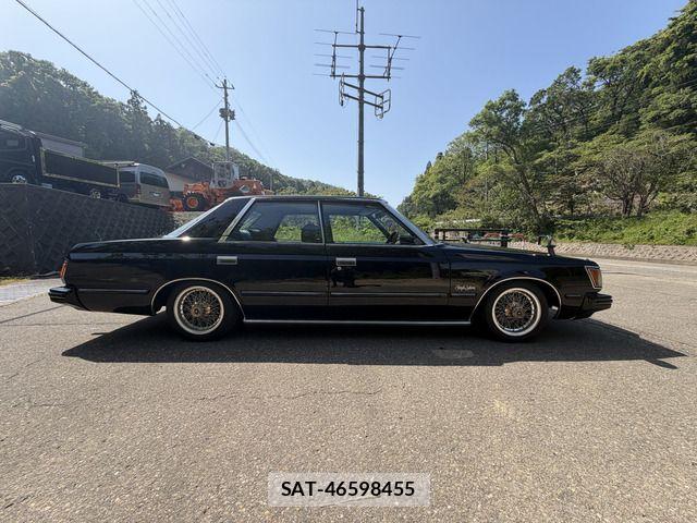 Toyota CROWN 1982-08 7058022-6