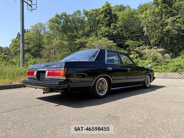 Toyota CROWN 1982-08 7058022-8