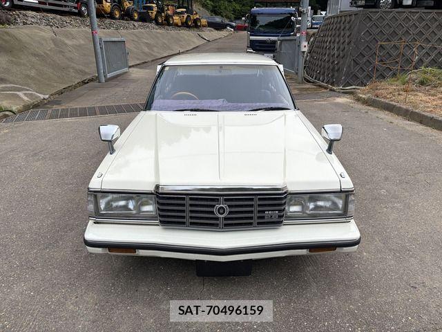 Toyota CROWN 1982-07 7216494-1