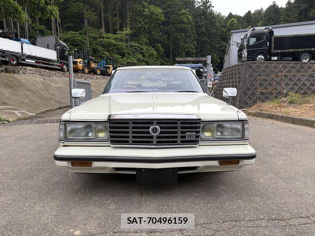 Toyota CROWN 1982-07 7216494-2