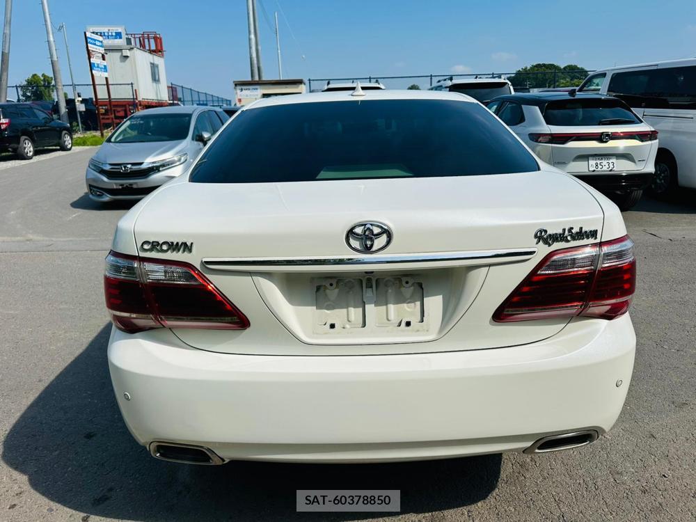 Toyota CROWN 2011-08 7499088-3