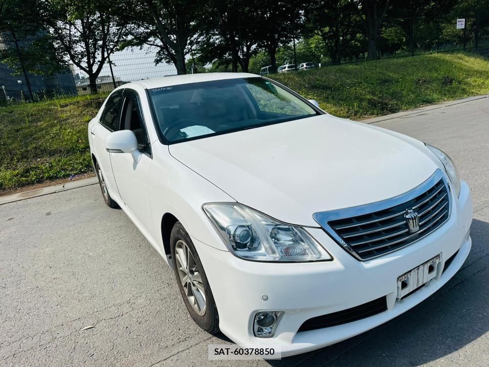 Toyota CROWN 2011-08 7499088-6