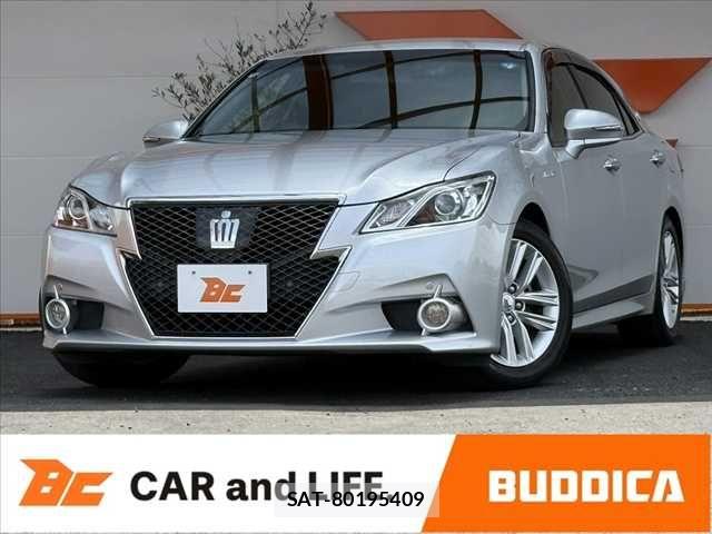 Toyota CROWN 2014-01 7500022-0
