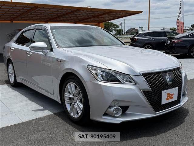 Toyota CROWN 2014-01 7500022-9