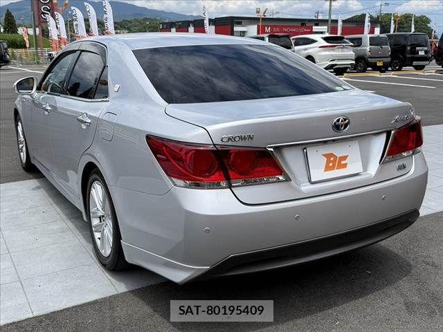 Toyota CROWN 2014-01 7500022-14