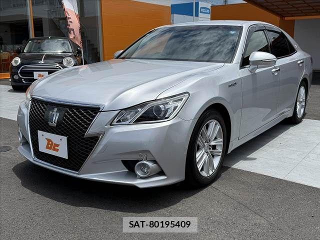Toyota CROWN 2014-01 7500022-7