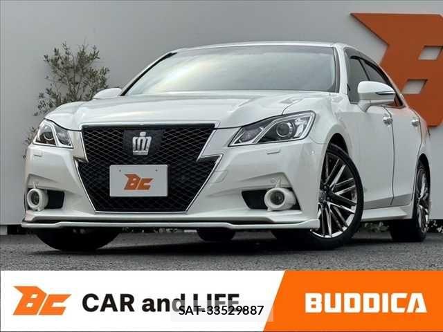 Toyota CROWN 2015-07 8795572-0
