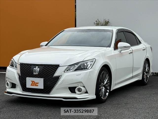 Toyota CROWN 2015-07 8795572-9