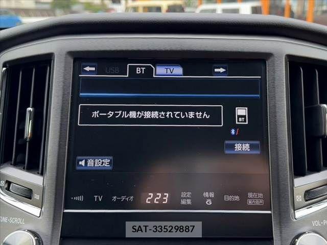 Toyota CROWN 2015-07 8795572-5