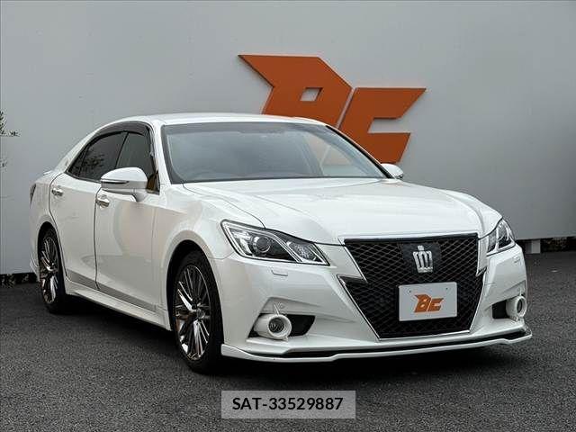 Toyota CROWN 2015-07 8795572-7