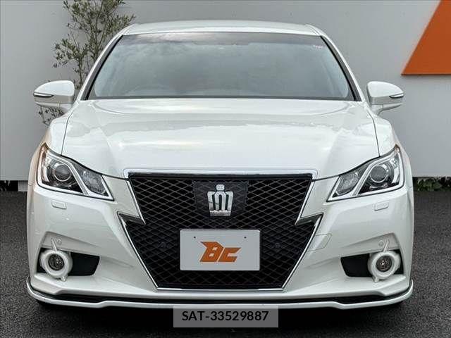 Toyota CROWN 2015-07 8795572-8