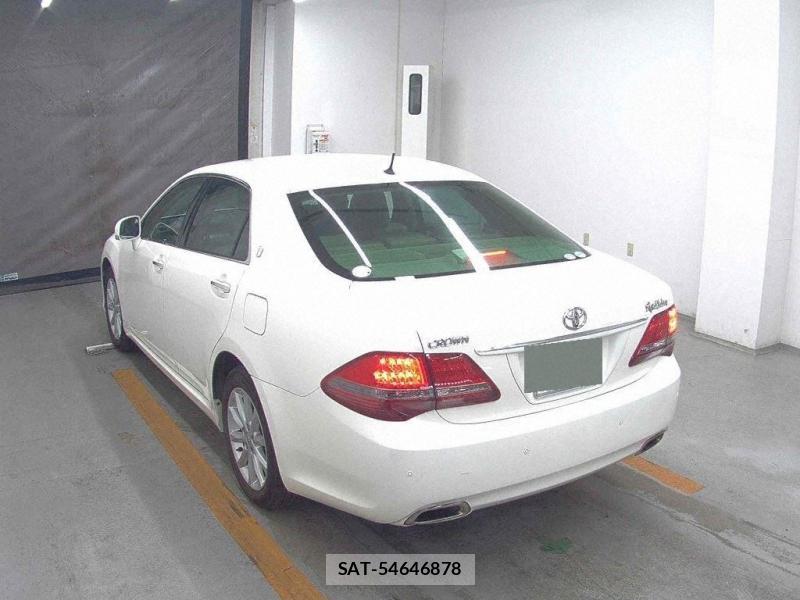 Toyota CROWN 2009 7175269-2
