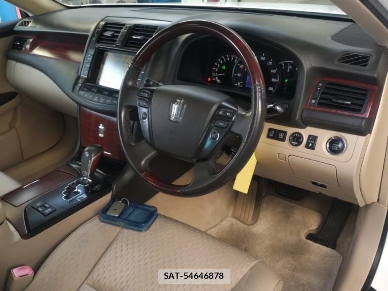 Toyota CROWN 2009 7175269-4
