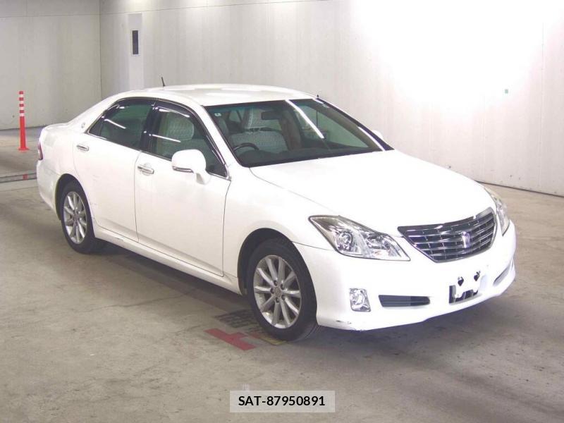 Toyota CROWN 2008 7175281-0