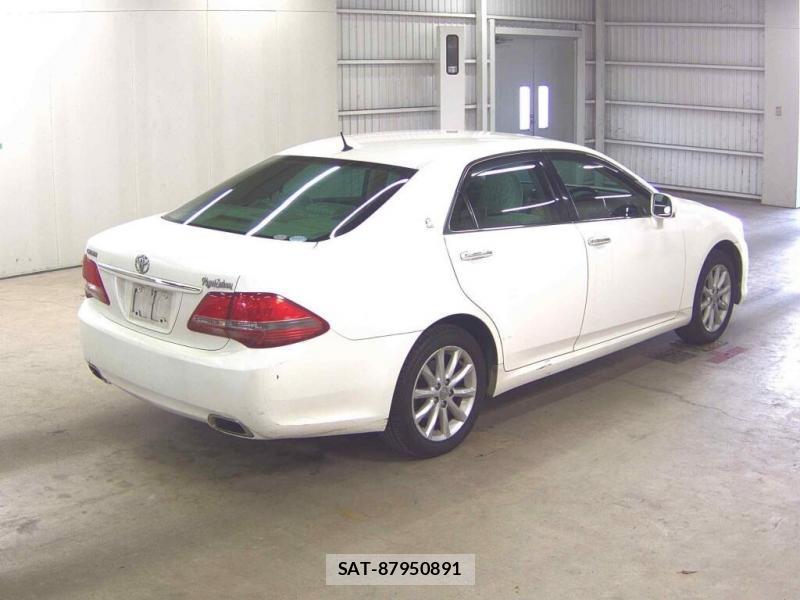 Toyota CROWN 2008 7175281-1