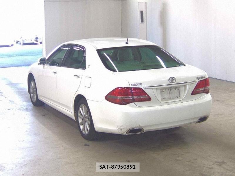 Toyota CROWN 2008 7175281-2