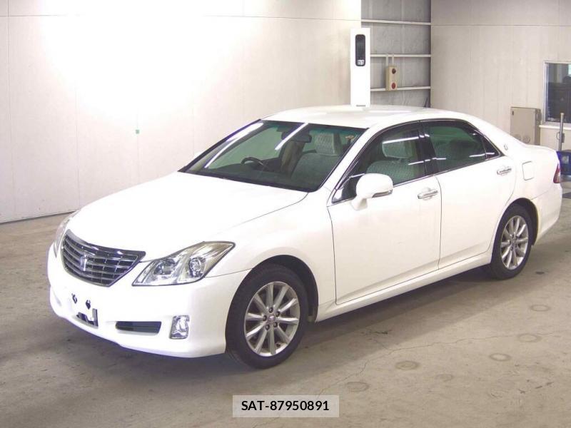 Toyota CROWN 2008 7175281-3