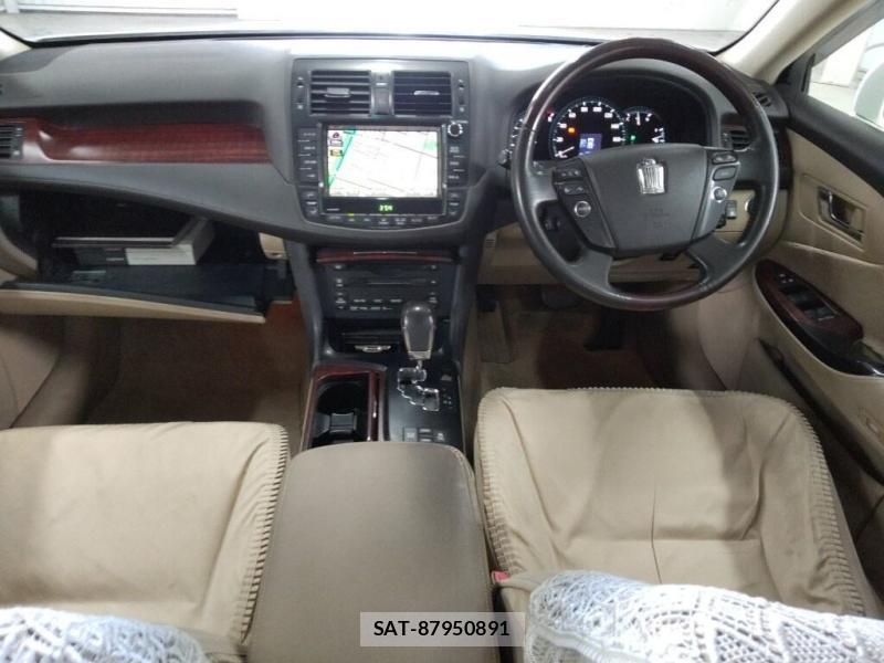 Toyota CROWN 2008 7175281-4