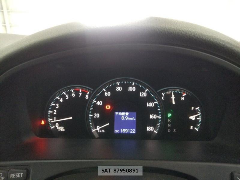 Toyota CROWN 2008 7175281-5