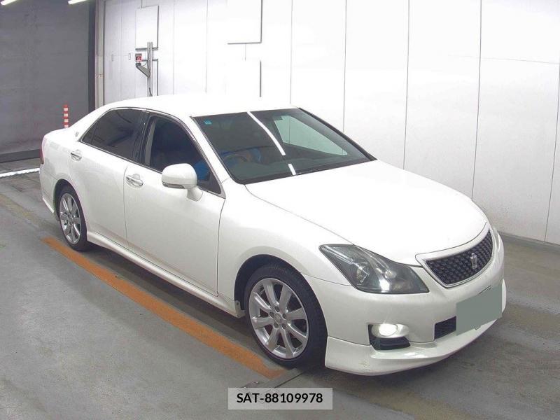 Toyota CROWN 2009 7175264-0