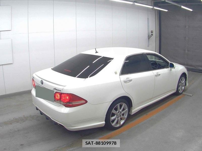 Toyota CROWN 2009 7175264-1