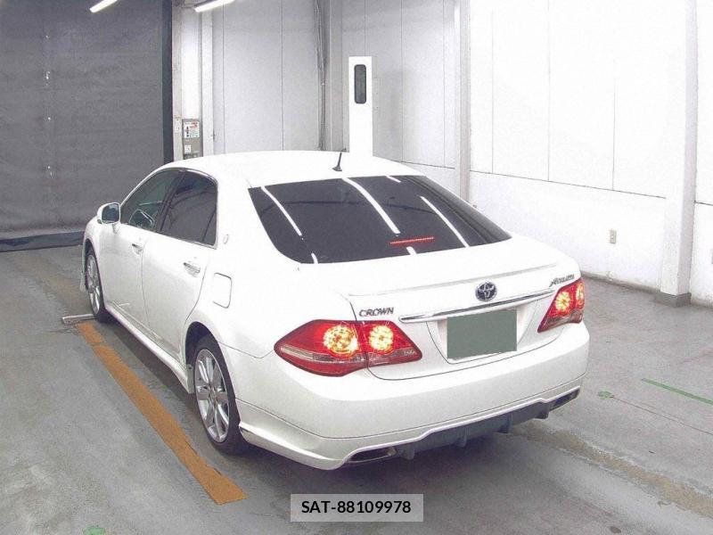 Toyota CROWN 2009 7175264-2