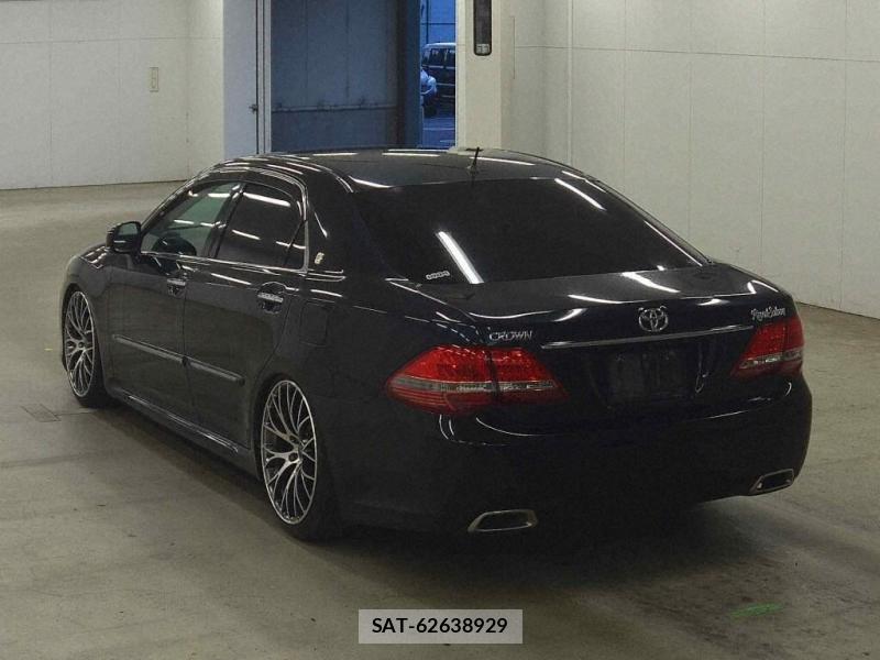Toyota CROWN 2009 7175259-2