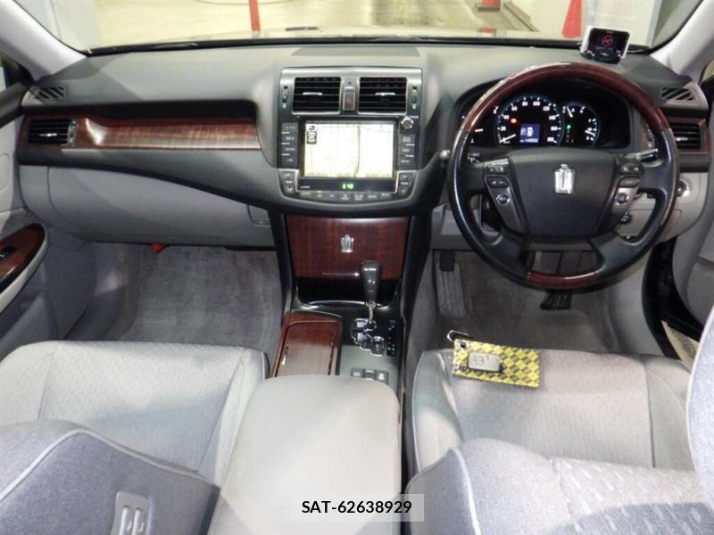 Toyota CROWN 2009 7175259-4