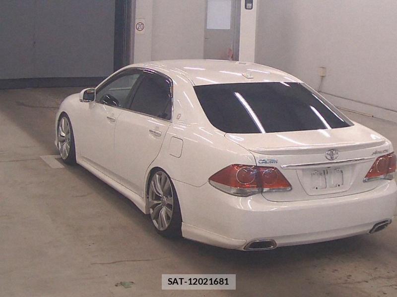 Toyota CROWN 2011 7282477-2