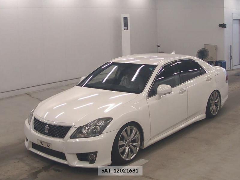 Toyota CROWN 2011 7282477-3