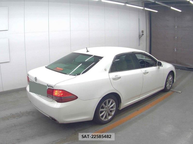 Toyota CROWN 2008-03 7396455-1