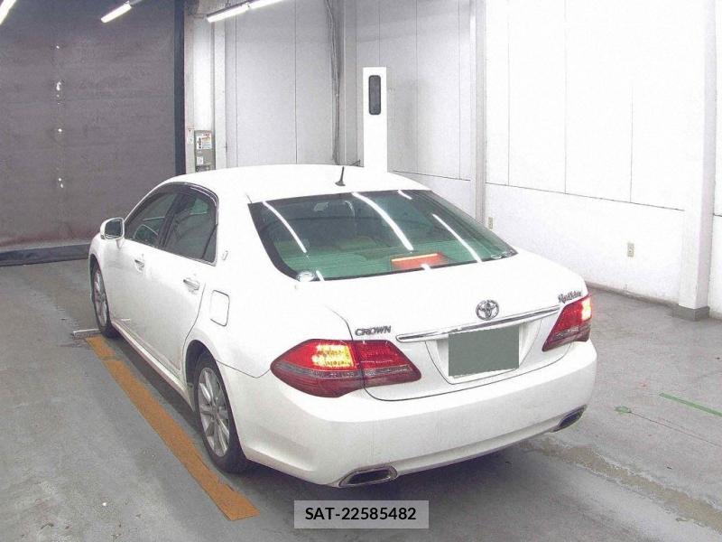 Toyota CROWN 2008-03 7396455-2