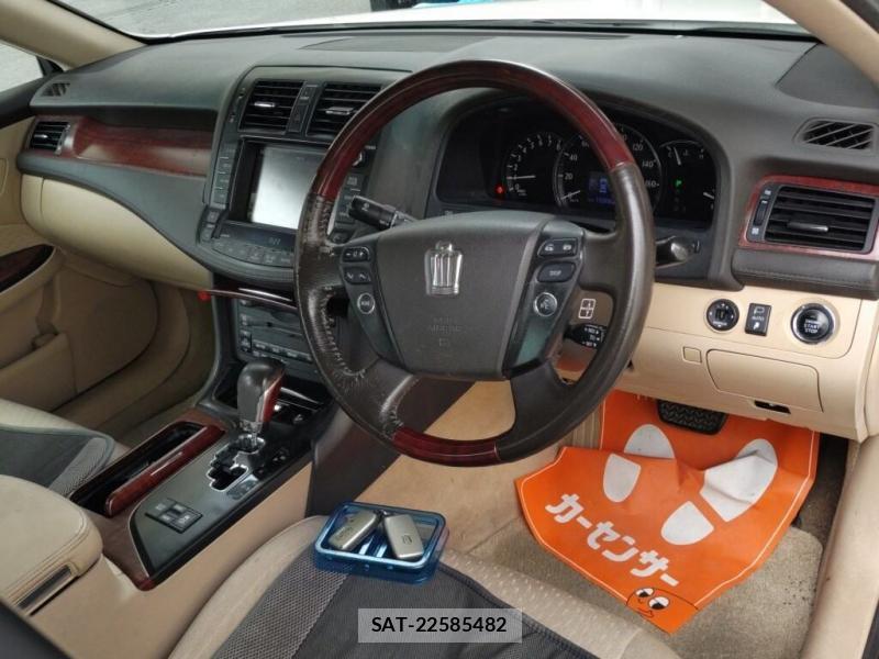 Toyota CROWN 2008-03 7396455-4
