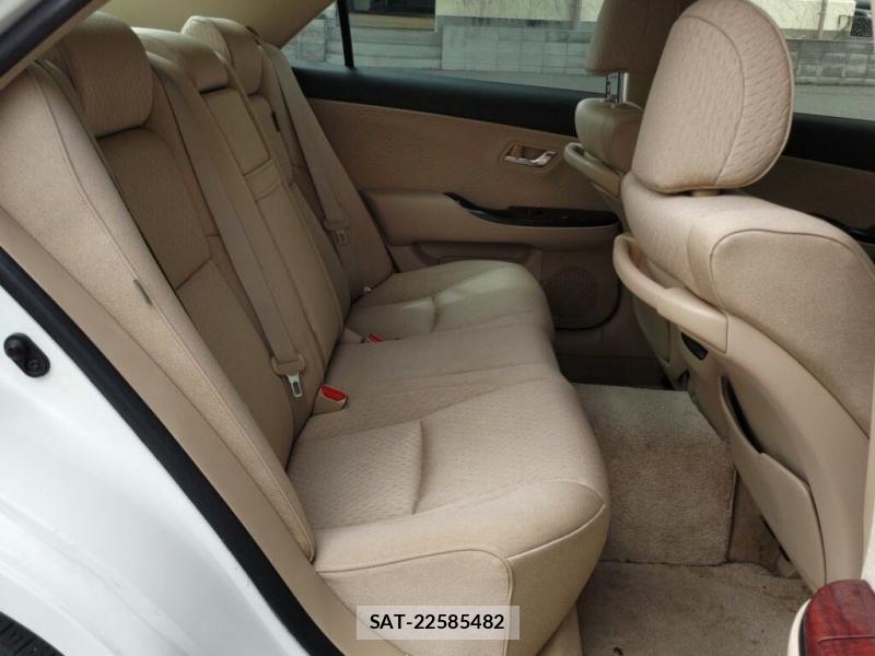 Toyota CROWN 2008-03 7396455-5