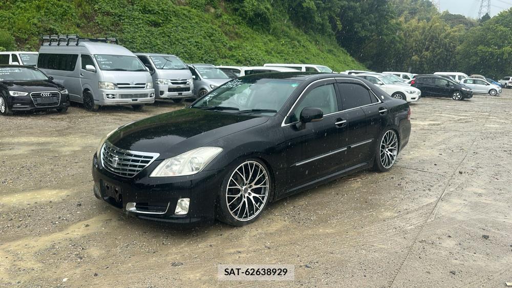 Toyota CROWN 2009 7175259-0