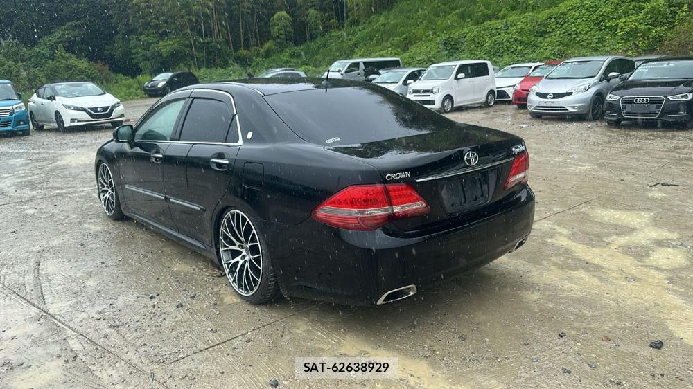 Toyota CROWN 2009 7175259-2