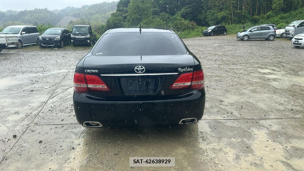 Toyota CROWN 2009 7175259-3