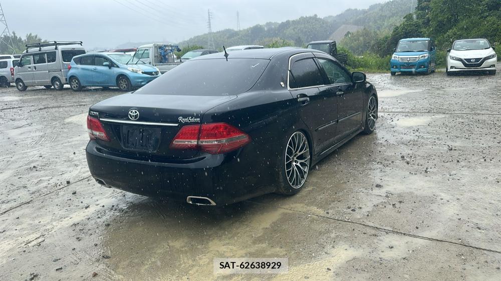 Toyota CROWN 2009 7175259-4