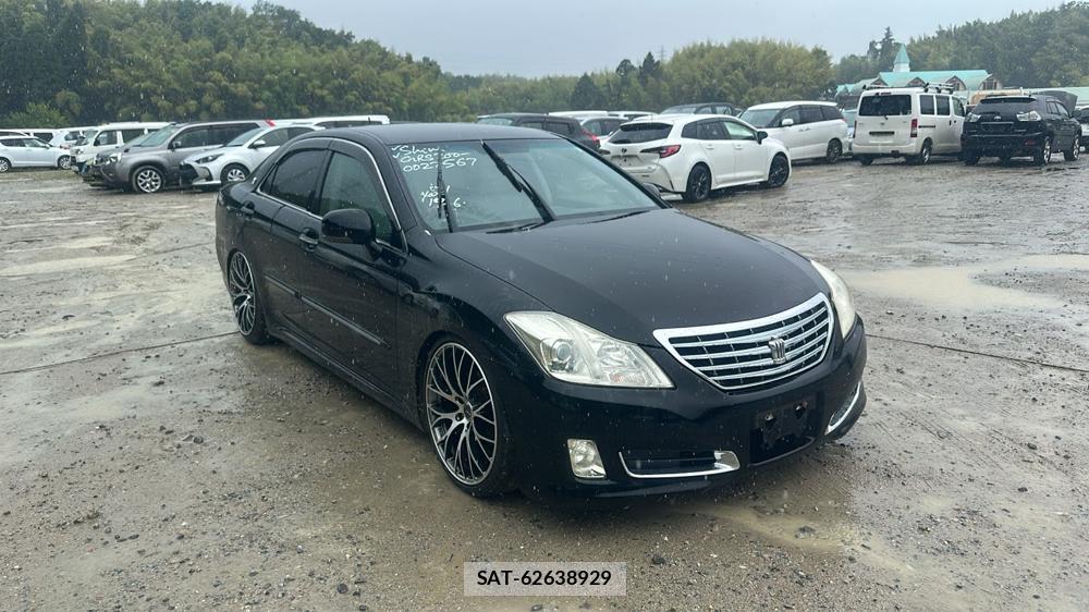 Toyota CROWN 2009 7175259-6