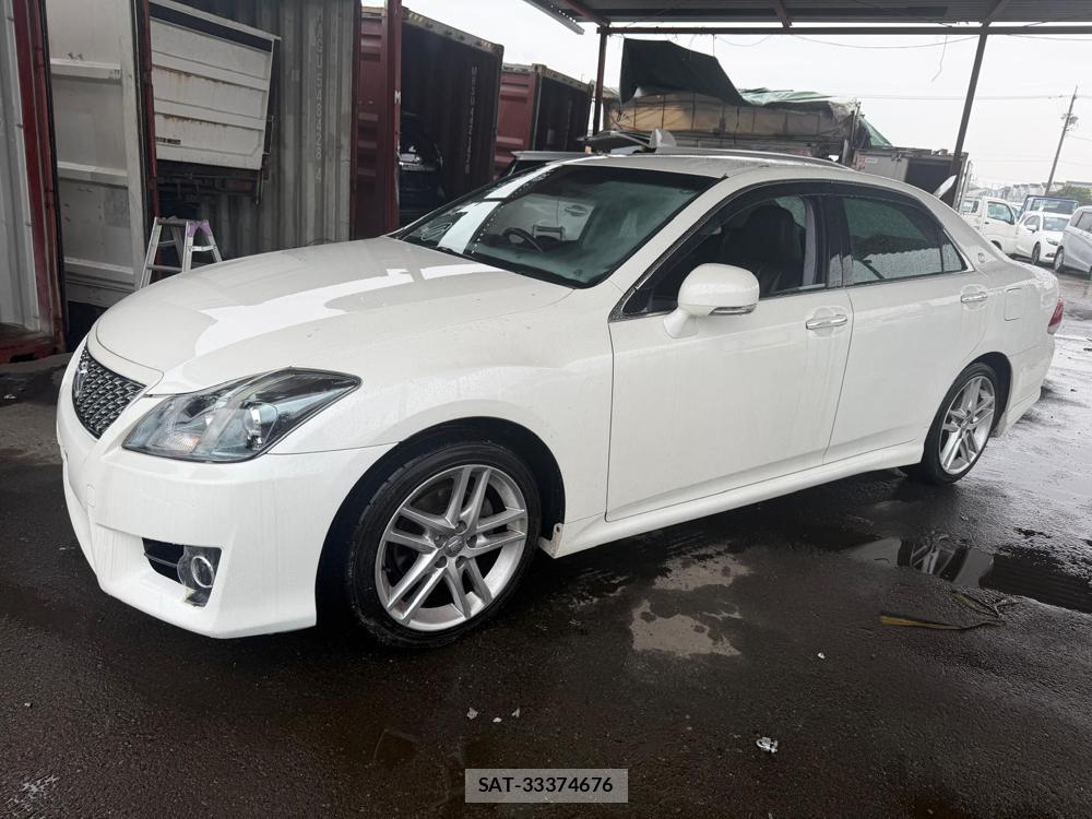 Toyota CROWN 2011 7175273-0
